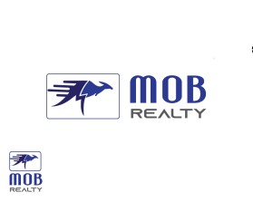 Logo Design Entry 2529281 submitted by entrocreation to the contest for MOB Realty run by Brussell1218