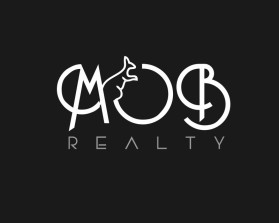 Logo Design Entry 2523517 submitted by scorpionenero to the contest for MOB Realty run by Brussell1218