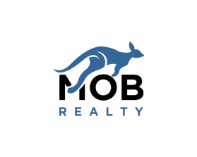 Logo Design entry 2522187 submitted by yanuaryanuar to the Logo Design for MOB Realty run by Brussell1218