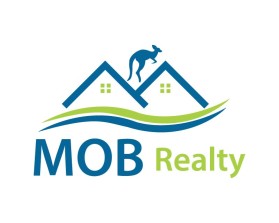 Logo Design Entry 2522555 submitted by yun to the contest for MOB Realty run by Brussell1218