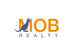 Logo Design Entry 2528792 submitted by cad to the contest for MOB Realty run by Brussell1218