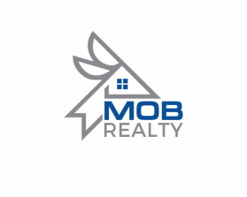 Logo Design Entry 2528688 submitted by CJ dw to the contest for MOB Realty run by Brussell1218