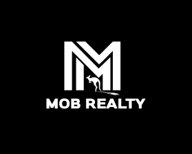 Logo Design Entry 2525833 submitted by smartfren to the contest for MOB Realty run by Brussell1218