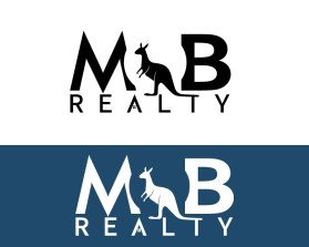 Logo Design Entry 2522760 submitted by Oxan to the contest for MOB Realty run by Brussell1218