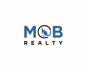Logo Design entry 2522185 submitted by Reza to the Logo Design for MOB Realty run by Brussell1218