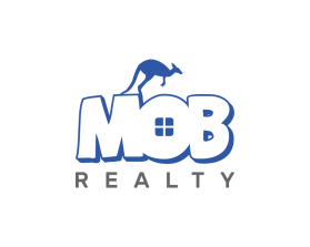 Logo Design Entry 2522302 submitted by Reza to the contest for MOB Realty run by Brussell1218
