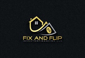Logo Design entry 2523205 submitted by Ridwan_Tirta to the Logo Design for Fix And Flip Investor Financing, LLC run by JDennis