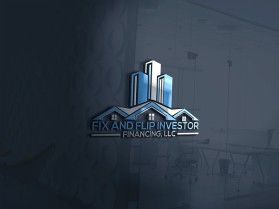 Logo Design entry 2522742 submitted by noteracoki54 to the Logo Design for Fix And Flip Investor Financing, LLC run by JDennis