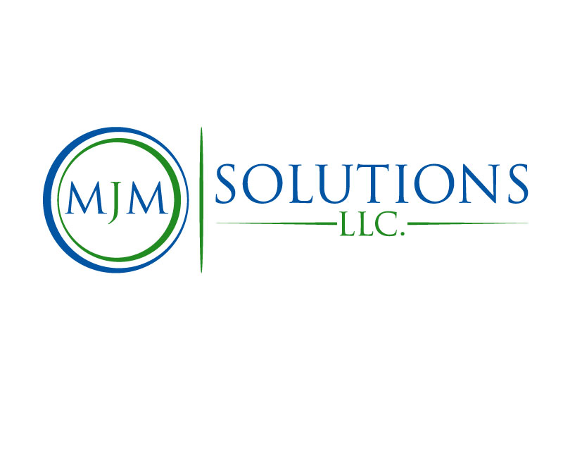Logo Design entry 2523181 submitted by MuhammadR to the Logo Design for MJM Solutions LLC. run by 677Cherry234