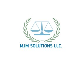 Logo Design entry 2523311 submitted by azkia to the Logo Design for MJM Solutions LLC. run by 677Cherry234