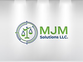 Logo Design entry 2522994 submitted by noteracoki54 to the Logo Design for MJM Solutions LLC. run by 677Cherry234