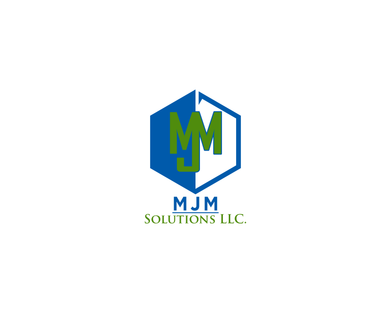 Logo Design entry 2523181 submitted by wahibur to the Logo Design for MJM Solutions LLC. run by 677Cherry234