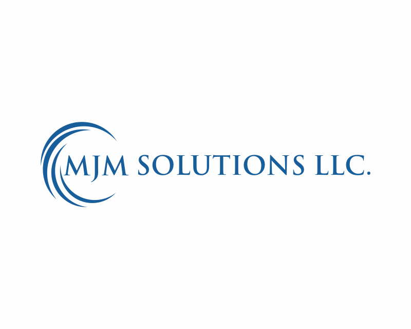 Logo Design entry 2523176 submitted by azkia to the Logo Design for MJM Solutions LLC. run by 677Cherry234