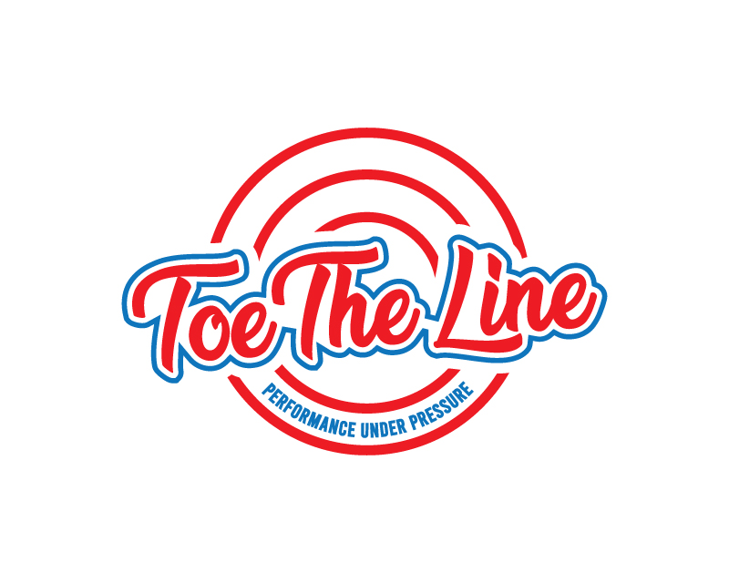 Logo Design entry 2525033 submitted by ninjadesign to the Logo Design for Toe The Line run by adwjr