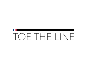 Logo Design Entry 2527599 submitted by Adi Dwi Nugroho to the contest for Toe The Line run by adwjr