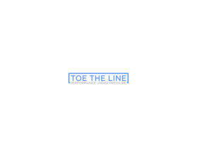 Logo Design entry 2523045 submitted by Armchtrm to the Logo Design for Toe The Line run by adwjr