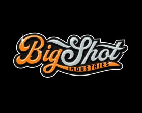 Logo Design entry 2527575 submitted by nsdhyd to the Logo Design for Big Shot Apparel run by bigshotapparel