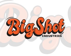Logo Design Entry 2532633 submitted by growingartwork to the contest for Big Shot Apparel run by bigshotapparel