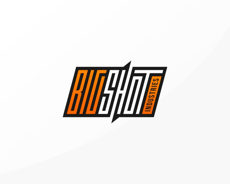 Logo Design entry 2531492 submitted by Armoza10 to the Logo Design for Big Shot Apparel run by bigshotapparel