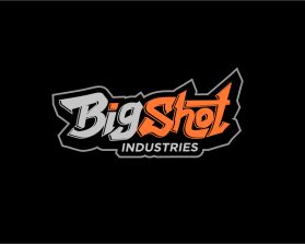 Logo Design entry 2529854 submitted by Armoza10 to the Logo Design for Big Shot Apparel run by bigshotapparel