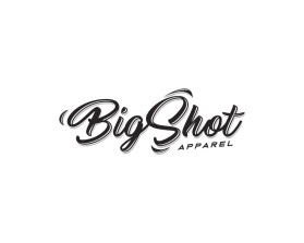 Logo Design Entry 2607155 submitted by mahfhoo to the contest for Big Shot Apparel run by bigshotapparel