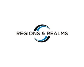 Logo Design entry 2523627 submitted by JALU KUSWORO to the Logo Design for Regions & Realms run by ashblack