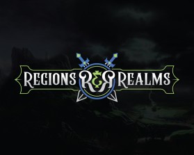 Logo Design entry 2523827 submitted by Amit1991 to the Logo Design for Regions & Realms run by ashblack