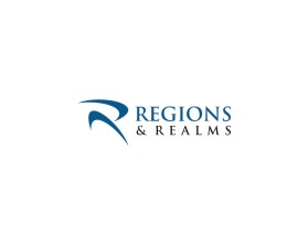 Logo Design entry 2523628 submitted by JALU KUSWORO to the Logo Design for Regions & Realms run by ashblack