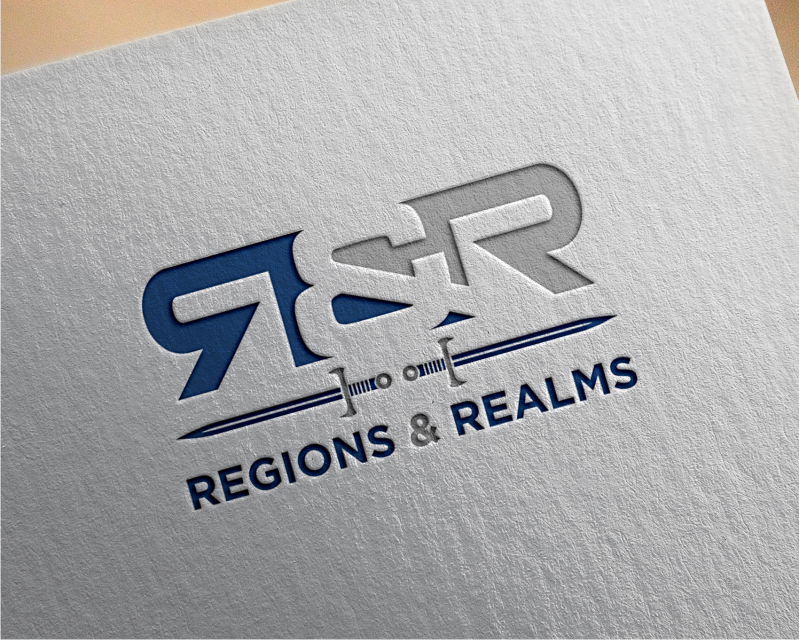 Logo Design entry 2523827 submitted by jannatan to the Logo Design for Regions & Realms run by ashblack