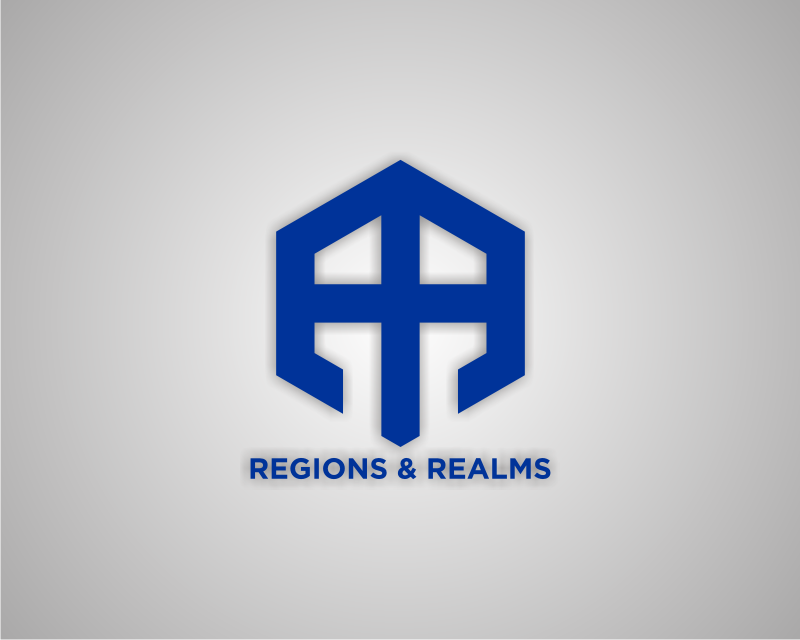 Logo Design entry 2523827 submitted by doel_tangsi to the Logo Design for Regions & Realms run by ashblack