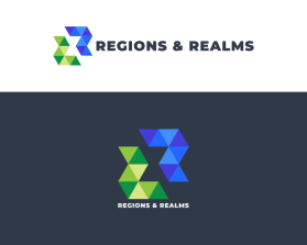 Logo Design Entry 2532897 submitted by Adi Dwi Nugroho to the contest for Regions & Realms run by ashblack