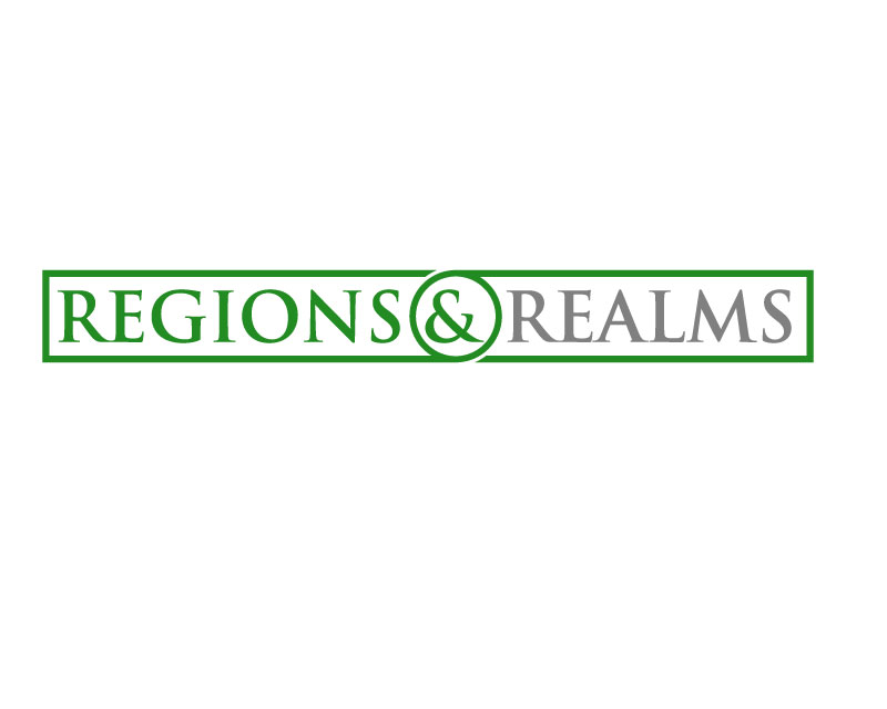 Logo Design entry 2528925 submitted by MuhammadR to the Logo Design for Regions & Realms run by ashblack