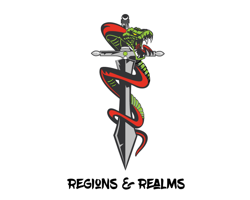 Logo Design entry 2523827 submitted by lostsoul to the Logo Design for Regions & Realms run by ashblack