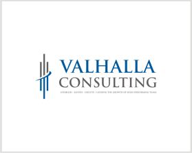 Logo Design entry 2524770 submitted by uniX to the Logo Design for Valhalla Consulting run by JSBookerJr