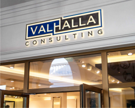 Logo Design entry 2524743 submitted by Magmion to the Logo Design for Valhalla Consulting run by JSBookerJr