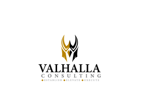 Logo Design entry 2525025 submitted by ontrust to the Logo Design for Valhalla Consulting run by JSBookerJr