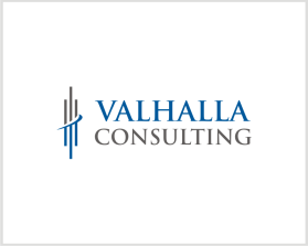 Logo Design entry 2524768 submitted by uniX to the Logo Design for Valhalla Consulting run by JSBookerJr