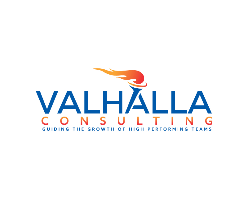 Logo Design entry 2533896 submitted by Amit1991 to the Logo Design for Valhalla Consulting run by JSBookerJr