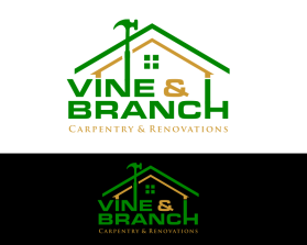 Logo Design entry 2609860 submitted by marsell