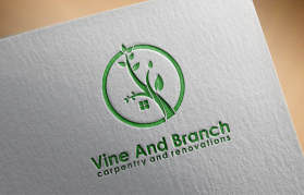 Logo Design entry 2615054 submitted by leovardo