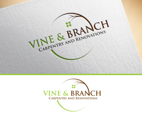 Logo Design entry 2613522 submitted by marsell