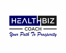 Logo Design entry 2526088 submitted by Aldooo to the Logo Design for HealthBiz Coach run by HealthBizCoach
