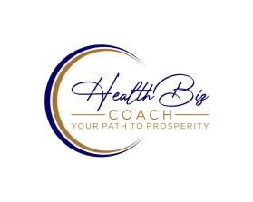 Logo Design entry 2528415 submitted by gEt_wOrk to the Logo Design for HealthBiz Coach run by HealthBizCoach