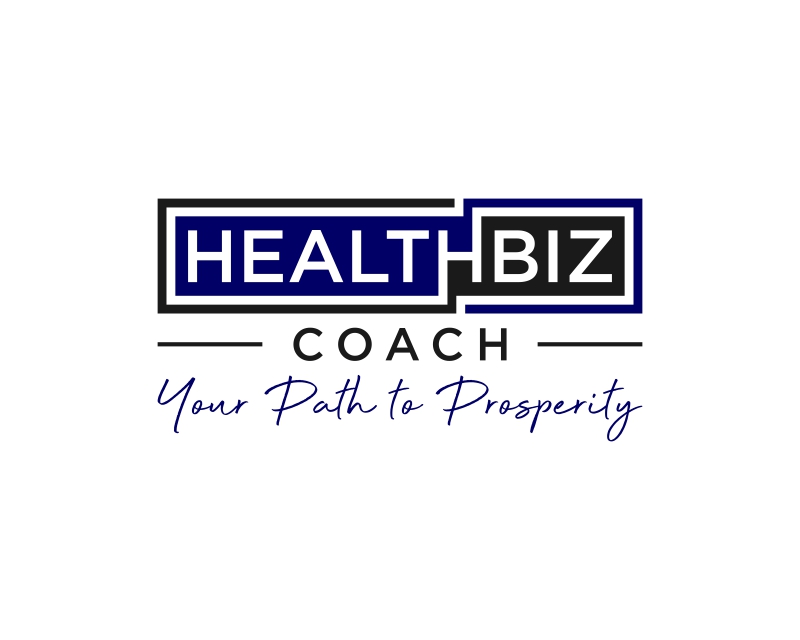 Logo Design entry 2528207 submitted by aqilaa to the Logo Design for HealthBiz Coach run by HealthBizCoach