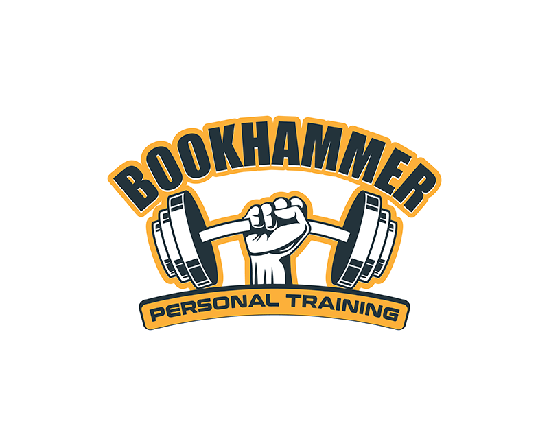 Logo Design entry 2528700 submitted by Lordmesk to the Logo Design for Bookhammer Personal Training run by bbookhammer