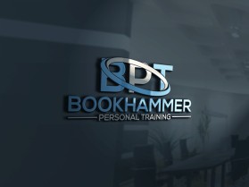Logo Design entry 2525440 submitted by Design Rock to the Logo Design for Bookhammer Personal Training run by bbookhammer