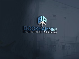 Logo Design entry 2525449 submitted by MRDesign to the Logo Design for Bookhammer Personal Training run by bbookhammer
