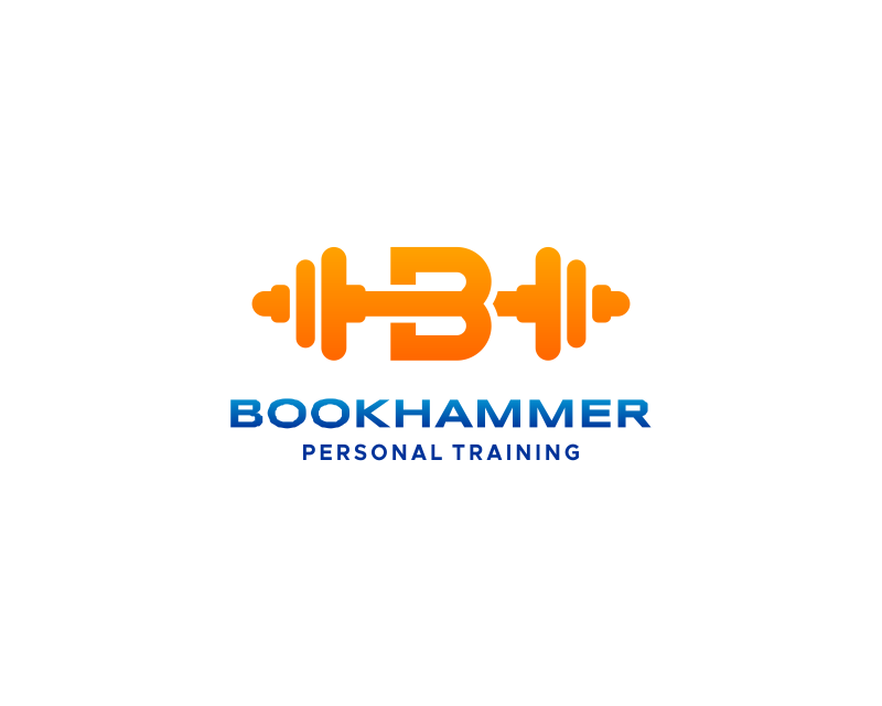 Logo Design entry 2528700 submitted by samakita to the Logo Design for Bookhammer Personal Training run by bbookhammer