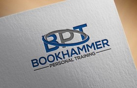 Logo Design entry 2525441 submitted by Jheebsyn  to the Logo Design for Bookhammer Personal Training run by bbookhammer