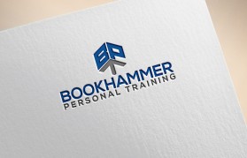 Logo Design entry 2525450 submitted by Design Rock to the Logo Design for Bookhammer Personal Training run by bbookhammer